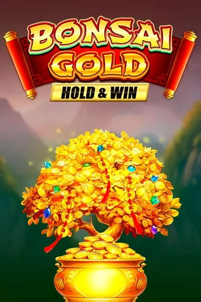 Spielcover: Bonsai Gold Hold & Win