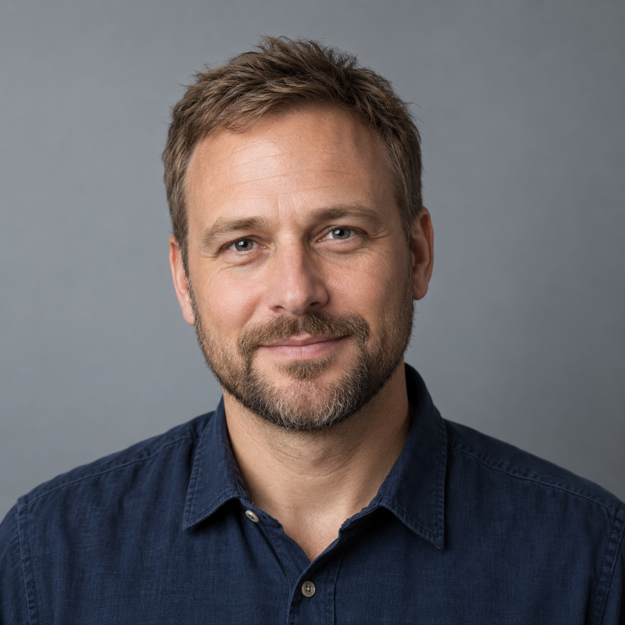 Lukas Hartmann – generiertes Porträt